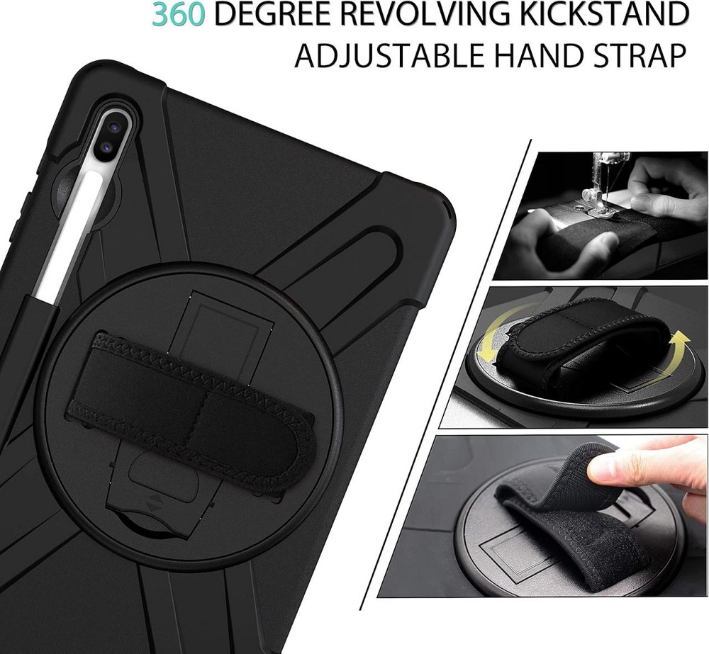 Чохол KIQ для Galaxy Tab S6 10.5-inch SM-T860/T865 Днепр - изображение 9