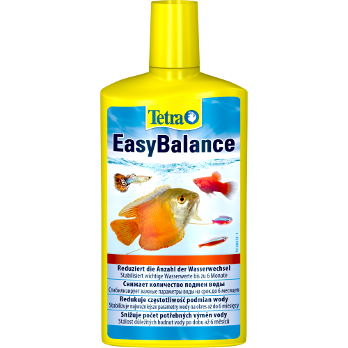 Засіб Tetra Easy Balance для акваріума для стабілізації показників води 500 мл на 2000 л Київ