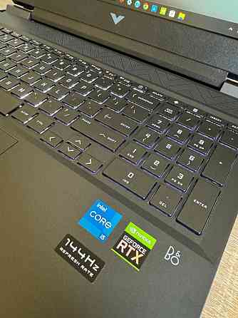 Ноутбук ігровий новий HP Victus -15 (AMD Ryzen 5-8645HS/RTX4050) NEW. Київ