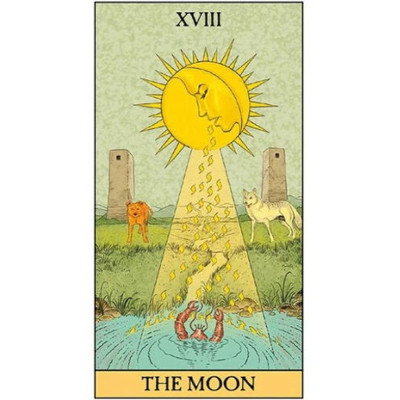 Гральні карти Scarabeo Таро До Того (Before Tarot) (EX239MU) Вінниця - фото 4