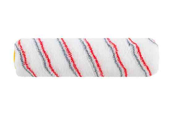 Валик малярный MASTERTOOL Multicolor 48/250/11 мм Ø 8 мм 92-5704 Ровно