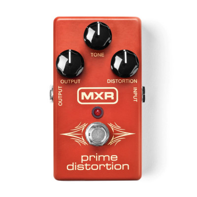 Педаль эффектов MXR Prime Distortion (M69P) Винница - изображение 1