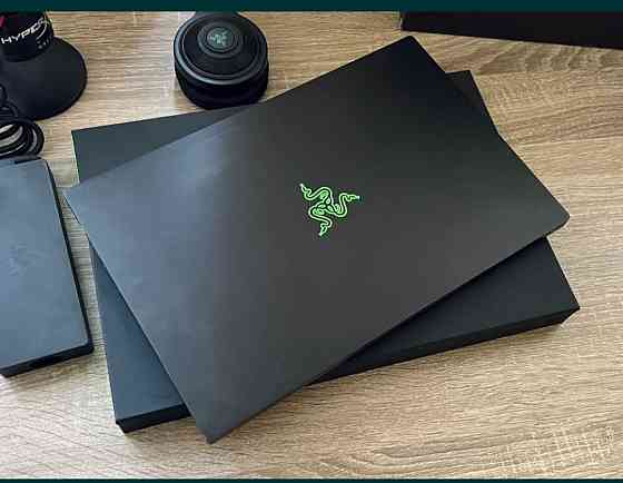 США Игровой ноутбук Razer Blade Pro 15 (RTX 2070,3060,3070). Киев
