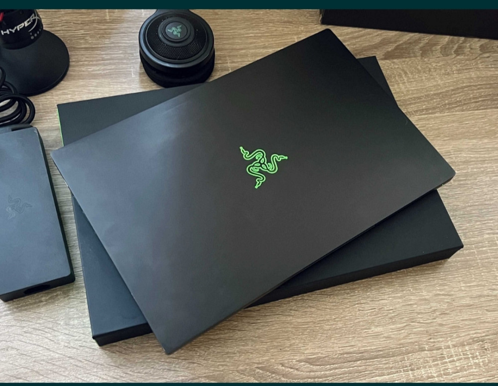 США Игровой ноутбук Razer Blade Pro 15 (RTX 2070,3060,3070). Киев - изображение 4