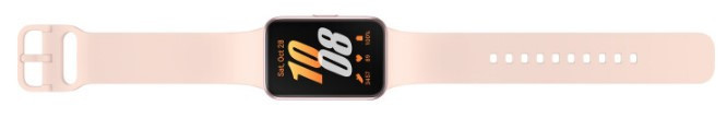 Фітнес-браслет Samsung Galaxy Fit3 (SM-R390NIDASEK) Pink Gold (6950375) Киев - изображение 6