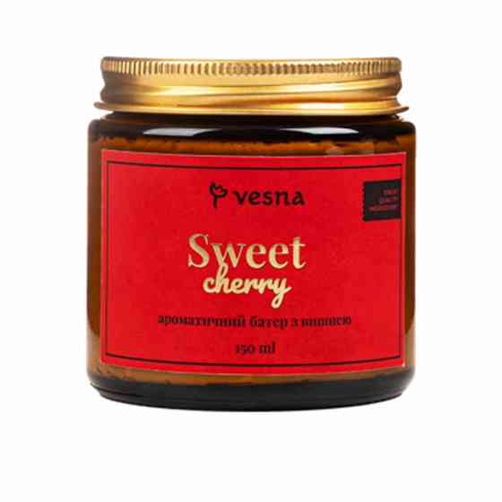 Батер с вишней для восстановления упругости Vesna 150 мл Киев