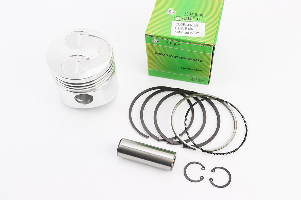 Поршень к-кт 80mm STD (форкамера "Підкова") Київ - фото 1