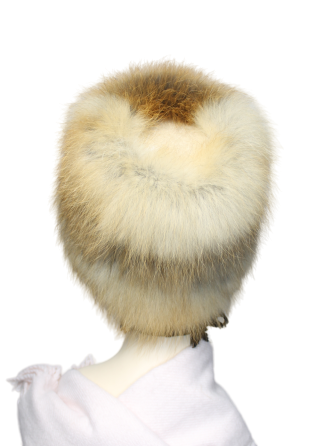 Шапка хутряна жіноча кубанка Жанна Рудий Харків