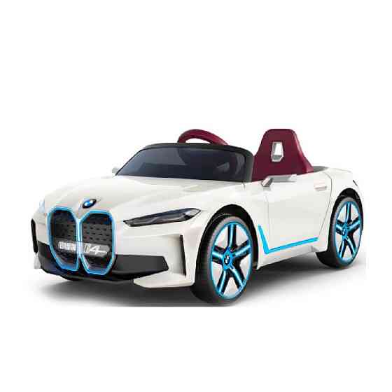 Дитячий електромобіль Машинка JE1009EBLR-1(4WD) до 30 кг Вінниця