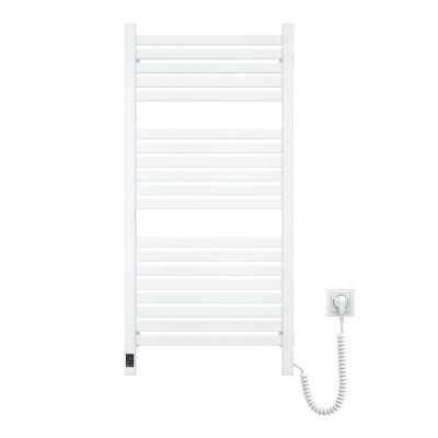 Сушарка для рушників Navin Авангард Х 1000х480 Wi-Fi правобічна біла (12-172055-4810) Вінниця - фото 6