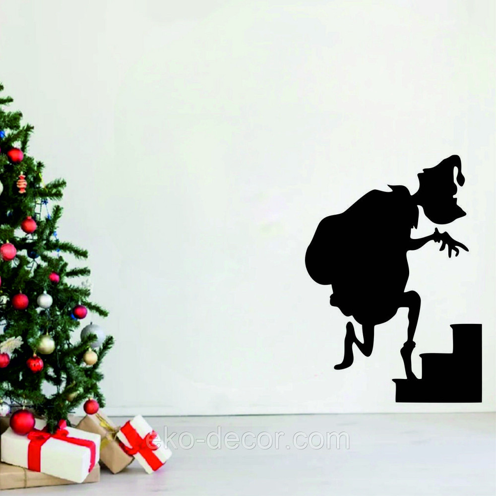 Декоративне настінне Панно «Грінч», Декор на стіну Київ - фото 6