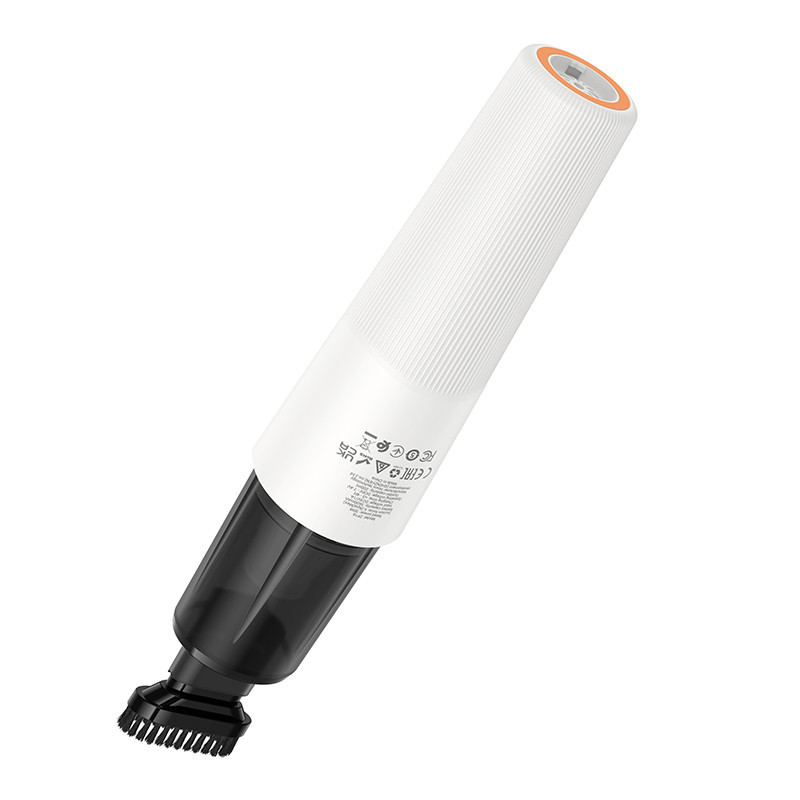 Автомобільний пилосос HOCO ZP16 Wave wireless vacuum cleaner(blowing and suction integrated) White Одеса - фото 4
