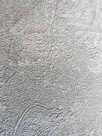 Обои Marburg Tango 58836 лофт штукатурка под бетон серая с серебром 10.05х0.70 м. Киев