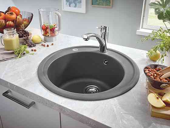 Композитна мийка для кухні Grohe K200   ( 31656AT0 ) 21520 Харків