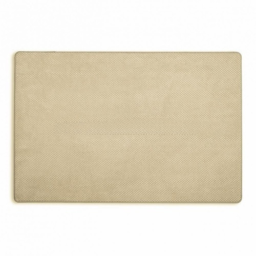 Килим універсальний для підлоги ТМ Dariana Шелл 60*90см пісочний Житомир - изображение 1