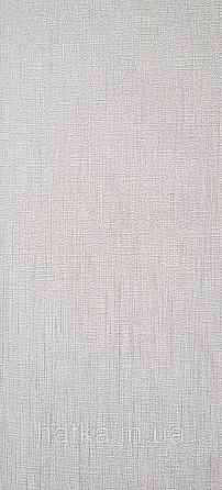 Шпалери вінілові на флізеліні гарячого тиснення DU&KA Him 1.06х10 однотонні тонкі смужки рожеві з глянцем Київ