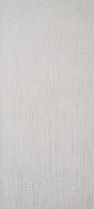 Шпалери вінілові на флізеліні гарячого тиснення DU&KA Him 1.06х10 однотонні тонкі смужки рожеві з глянцем Київ - фото 1