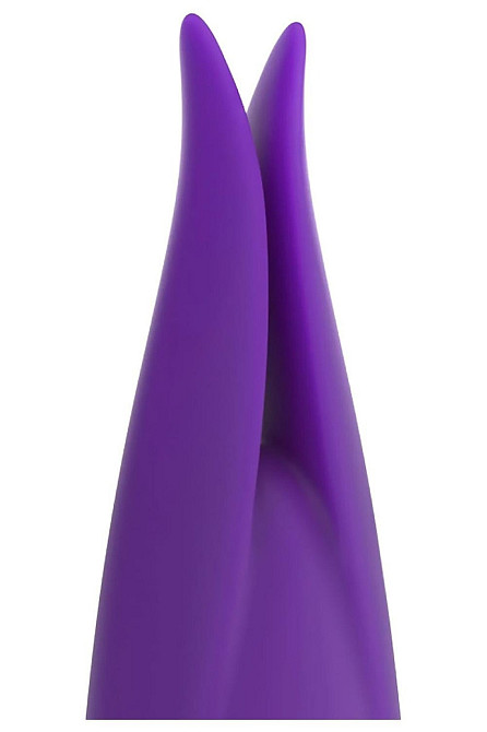 Вибратор для клитора Fun Factory Volita силиконовый, фиолетовый Sex Aura Киев - изображение 5
