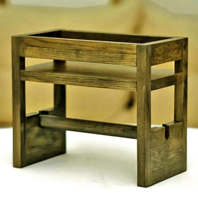 Тримач для паперових рушників "Вертіндо" мускат Миколаїв - фото 1