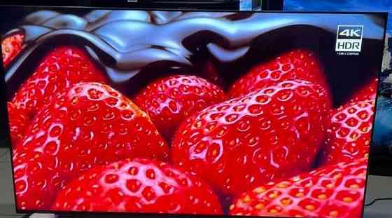 Телевізор 55 " 120Hz. 10біт. 9серия 4К UHD Smart Android SONY 55XH90 Тв з Німеччини Київ