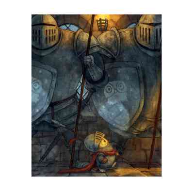 Книга Лицар Сич і Рання Пташка. Книга 2 - Крістофер Деніз Видавництво РМ (9786178512569) Вінниця