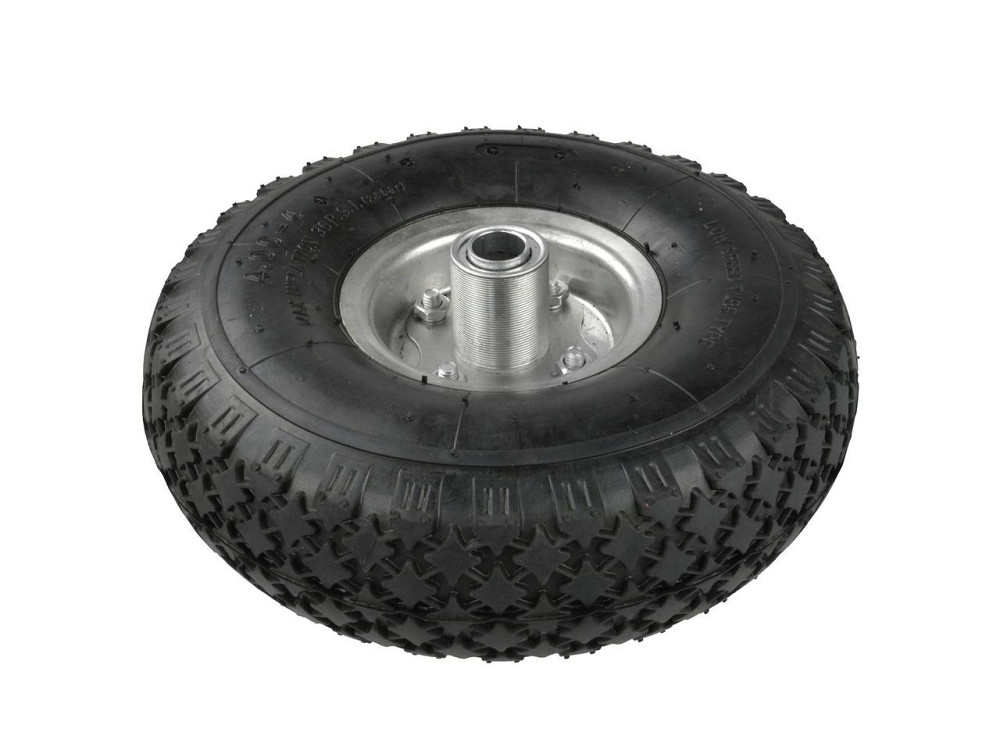 Колесо тачки пневматичне 4.00-4 2PR (275x95мм/136кг) Киев - изображение 4