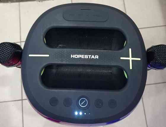 Hopestar Party 500 Bluetooth колонки черные (Оригинал) Киев