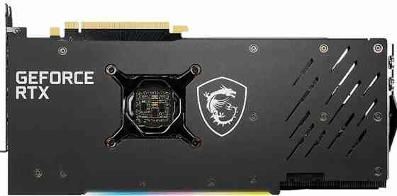 RTX 3060 Ti 8GB MSI Gaming Z Trio игровая видеокарта. Харьков