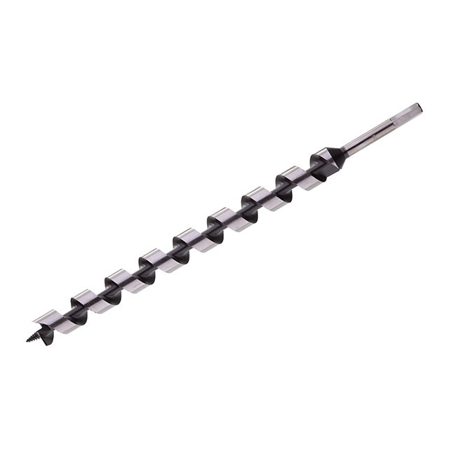 Сверло по дереву спиральное, 30×460 мм INTERTOOL SW-3046 Киев - изображение 1