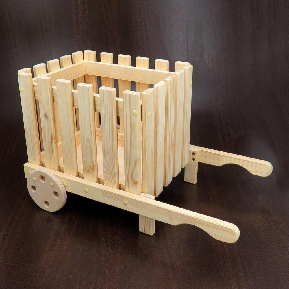 Кашпо на стійці "Карлстад 60" бланже Миколаїв - фото 1