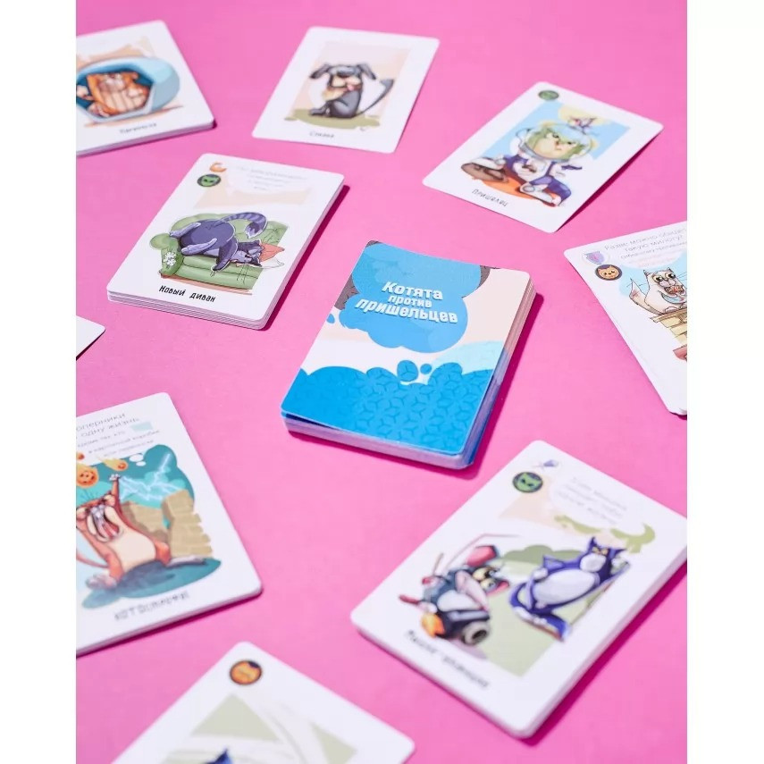 Настольная игра 