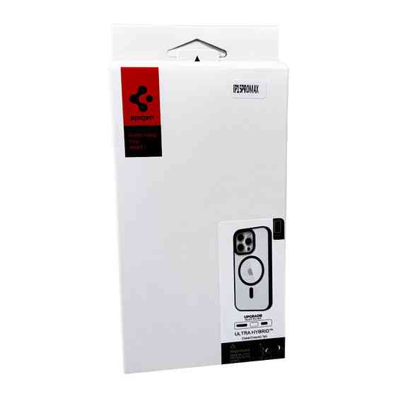 Чехол Spigen Magnetic Color для iPhone 14, зеленый Киев