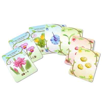 Настольная игра WoodCat ОВВА. Орхидеи! (Oh my. Orchids!) (укр.) (ВР_ОО) Винница