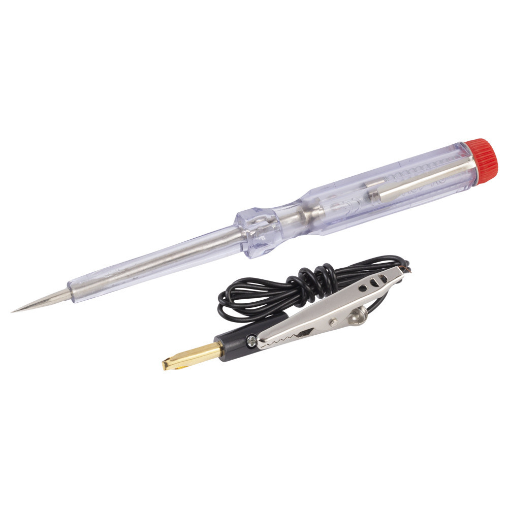 Индикатор напряжения автомобильный 6-24В 155мм SIGMA (4008651) Ровно - изображение 2