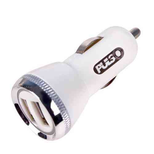 Автомобильное зарядное устройство 2USB (12/24V - 5V 2,1А) С-2402W Харьков