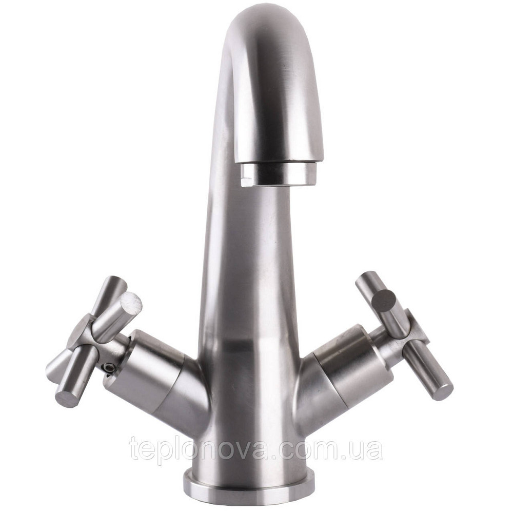 Смеситель для умывальника Globus Lux DUKAT SD4-401 Черновцы - изображение 7