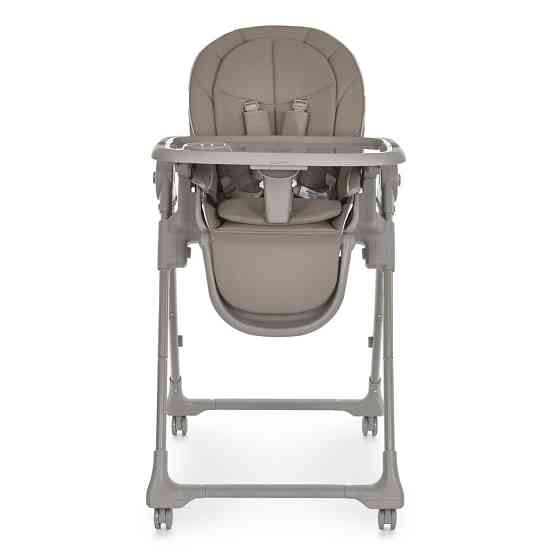 Дитячий стільчик для годування CRYSTAL ME 1037 Nude Taupe Вінниця