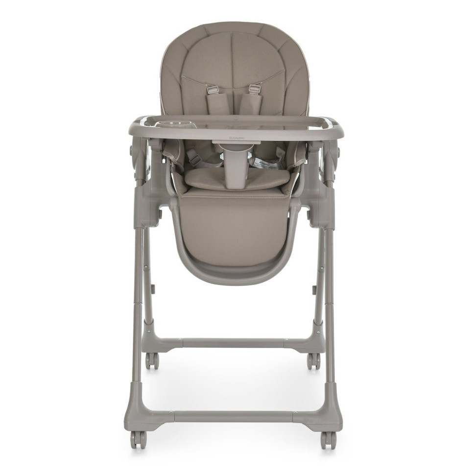 Дитячий стільчик для годування CRYSTAL ME 1037 Nude Taupe Вінниця - фото 3