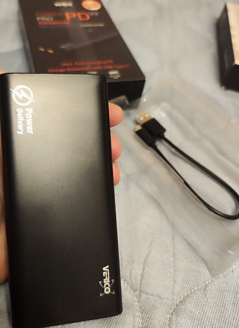Павербанк PowerBank 20000mAh. Киев - изображение 1