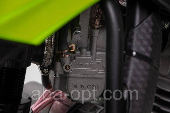 Мотоцикл GEON TRX 300 YGH PRO Об'єм 286 м3 25.5 к.с. 90/90-21"/120/90-18"купити в інтернет-магазині дешево Одеса - фото 7