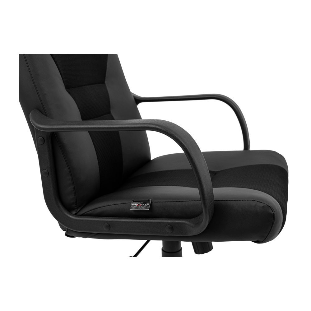 Офісне крісло керівника Siesta Fly M2 Anyfix Чорний Київ - фото 5