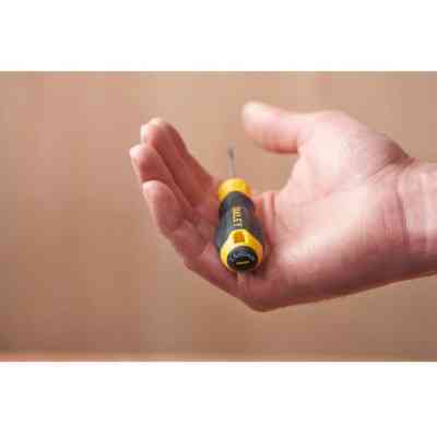 Викрутка Stanley Cushion Grip, SL 2,5x60мм, з паралельним джалом. (STHT16151-0) Вінниця