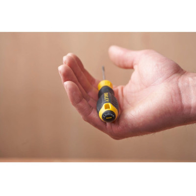 Викрутка Stanley Cushion Grip, SL 2,5x60мм, з паралельним джалом. (STHT16151-0) Вінниця - фото 4