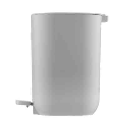 Контейнер для сміття Ardesto Vigor З педаллю Сірий 3 л (ARHB3602G) Вінниця