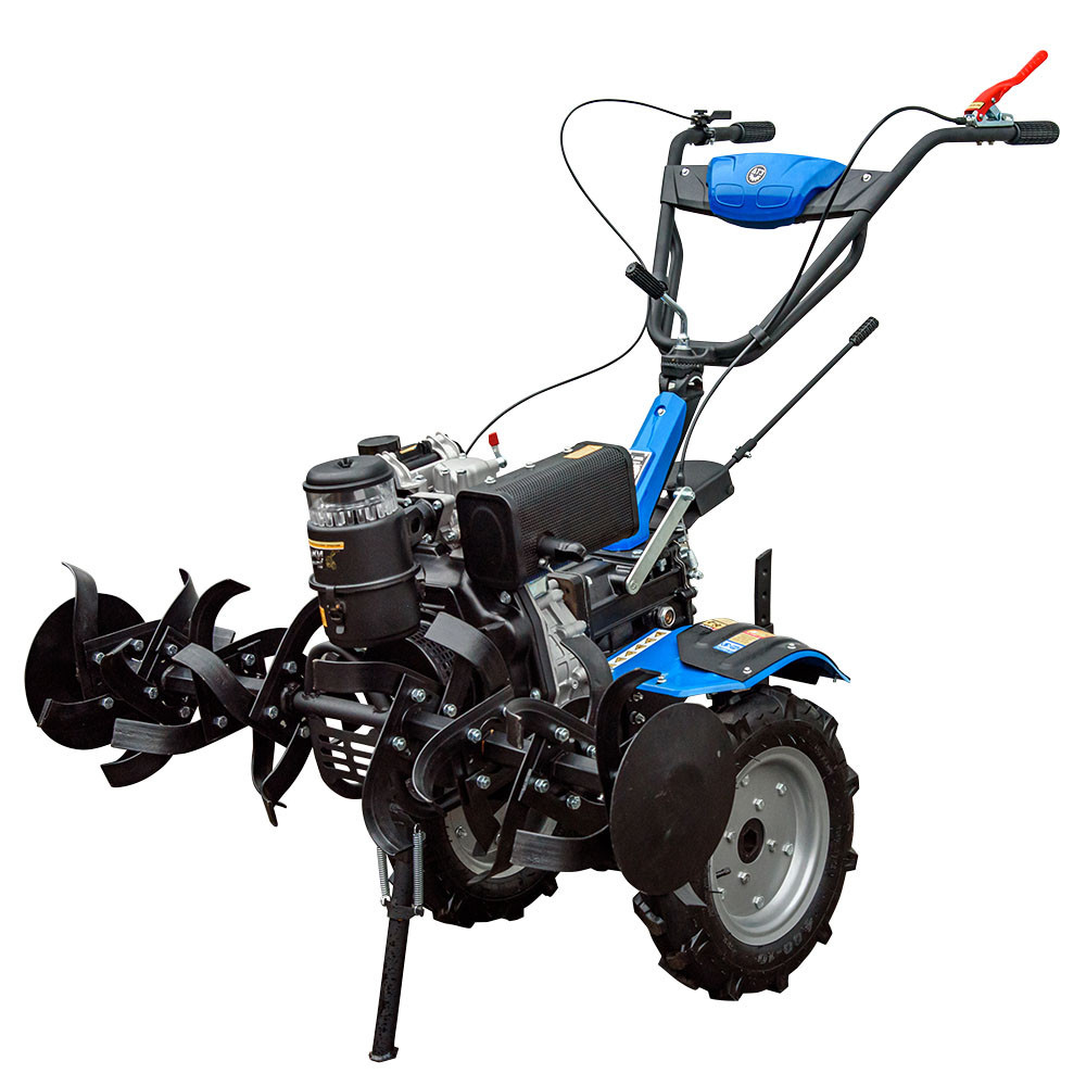 Мотоблок ДТЗ 560ДН-К (колеса 4.00-10) (Заводська Упаковка Безкоштовна доставка Новою Поштою) Харків - фото 9