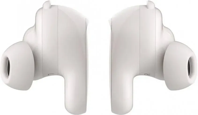 Навушники Bose QuietComfort Earbuds 2 Białe Київ - фото 1