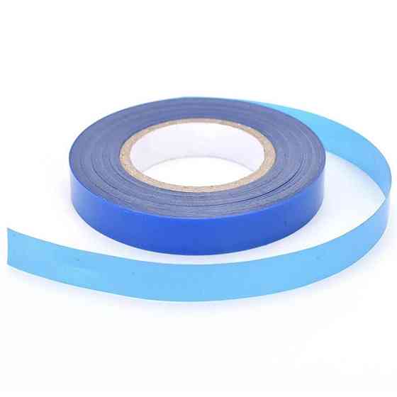 Лента для садового степлера 26м х 11мм, 1шт / Лента для подвязки растений / Лента для подвязки винограда Киев