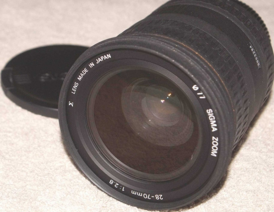 Sigma AF EX 28-70 f/2.8 D для Nikon. Харків - фото 4