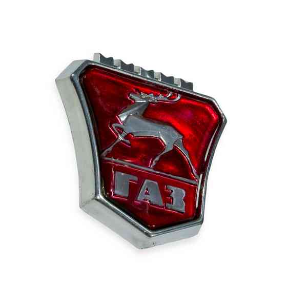 Эмблема 3110, газель новый образец малая реш.в Мукачево