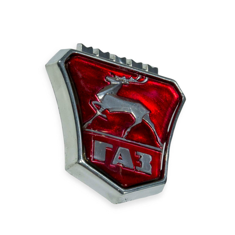 Эмблема 3110, газель новый образец малая реш.в Мукачево - изображение 1